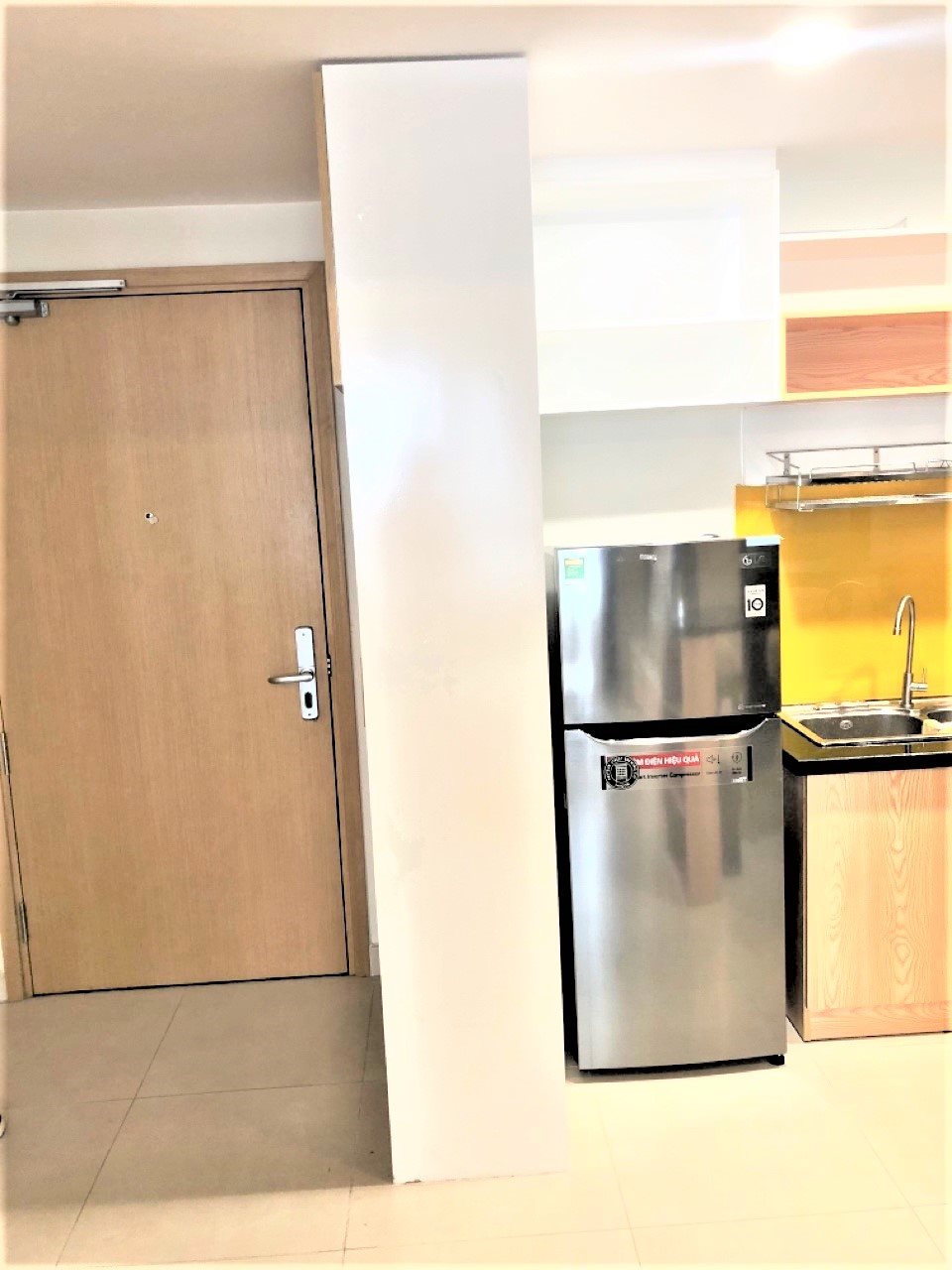 D21485940 - Masteri Thao Dien Apartment For Rent - Best Price For Long-term - 1 bedroom